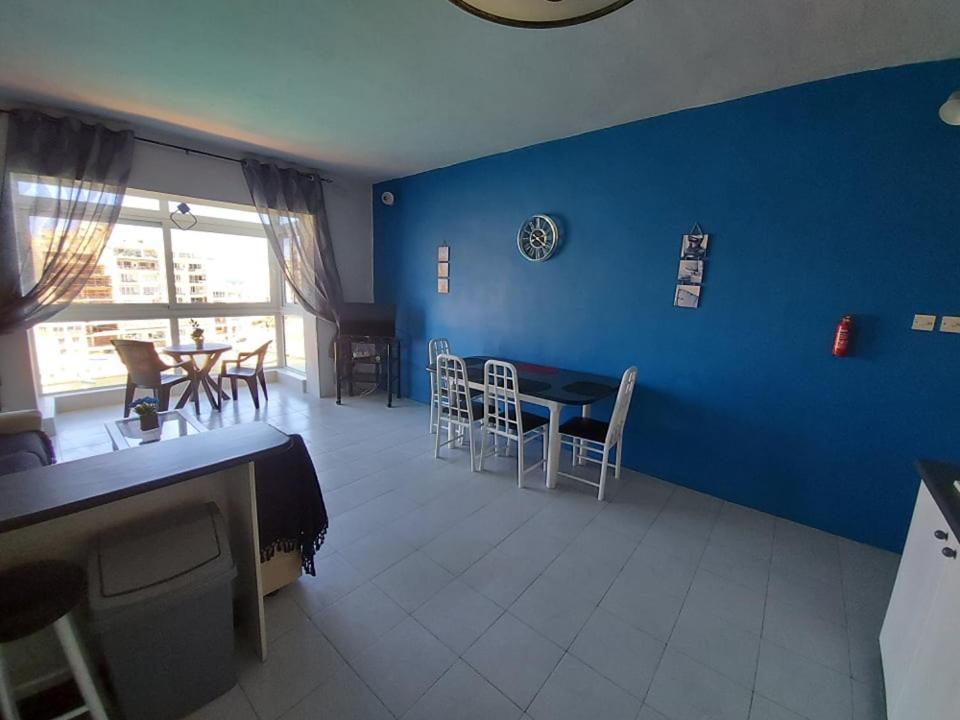 Spinola Bay Sea Front Apt 6 Saint Julian's Exterior photo